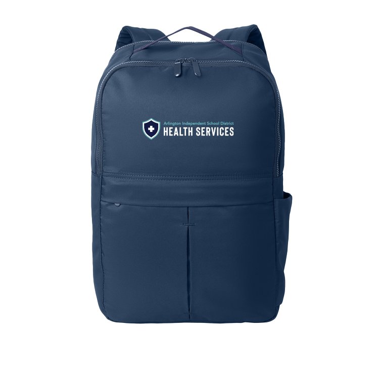 Port Authority® Matte Backpack - Image 2