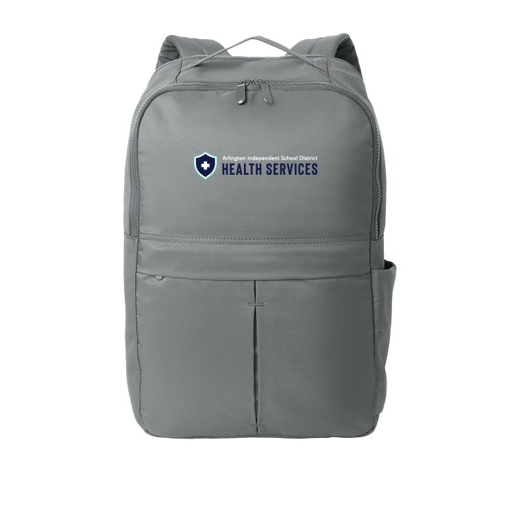 Port Authority® Matte Backpack