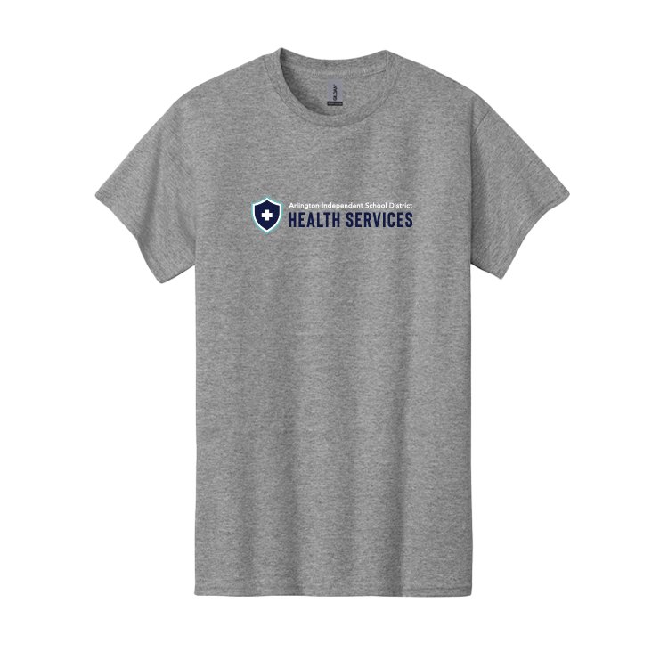 Mens Heavy Cotton 100% T-Shirt