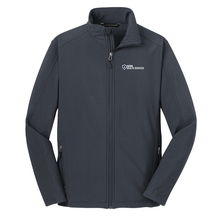 Mens Core Soft Shell Jacket - Image 3