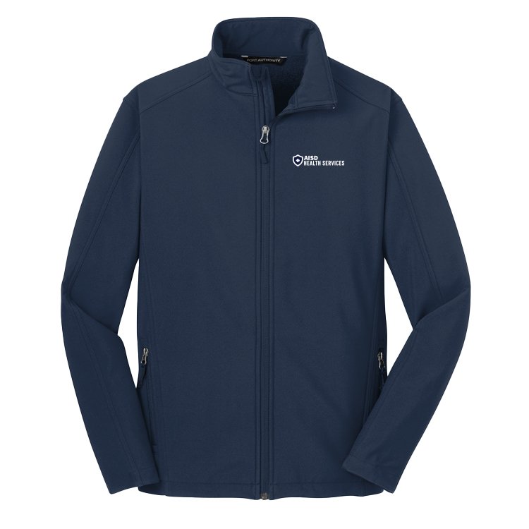 Mens Core Soft Shell Jacket