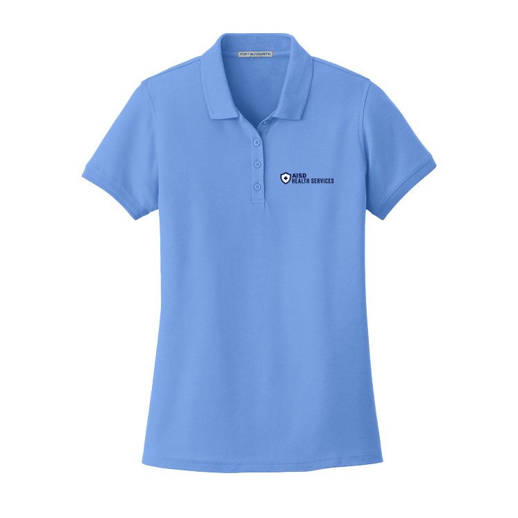 Ladies Core Classic Pique Polo - Image 2