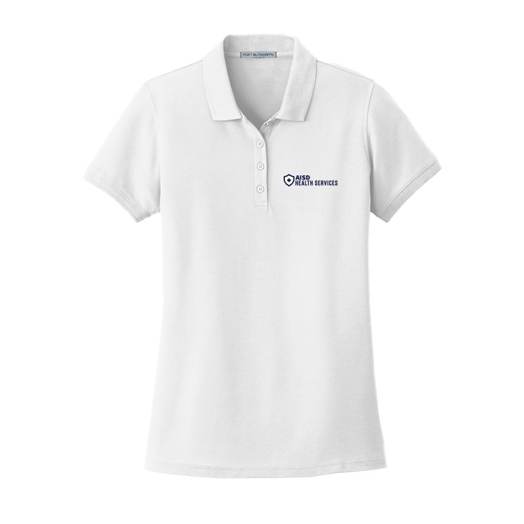 Ladies Core Classic Pique Polo - Image 3