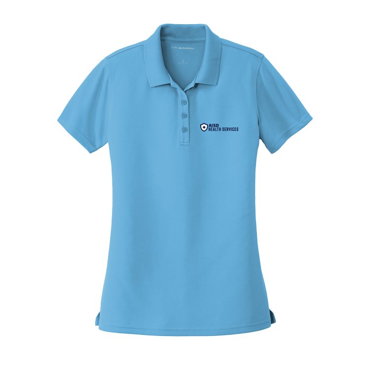 Ladies Dry Zone UV Micro Mesh Polo