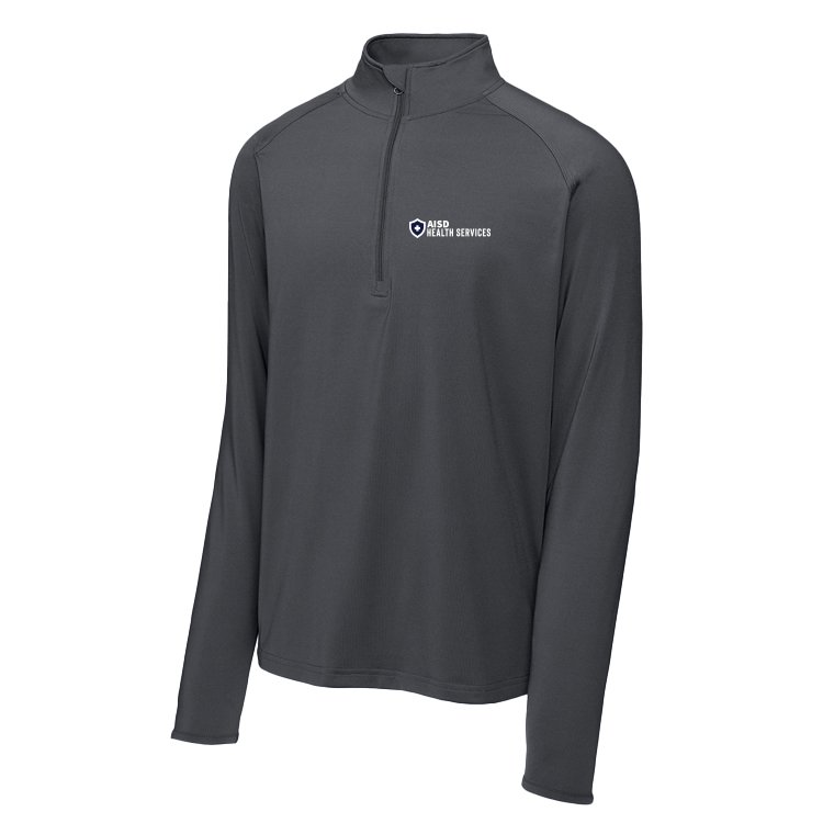 Sport-Tek® Sport-Wick® Stretch 1/4-Zip Pullover - Image 3