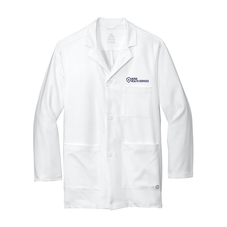 Wink® Men’s Consultation Lab Coat